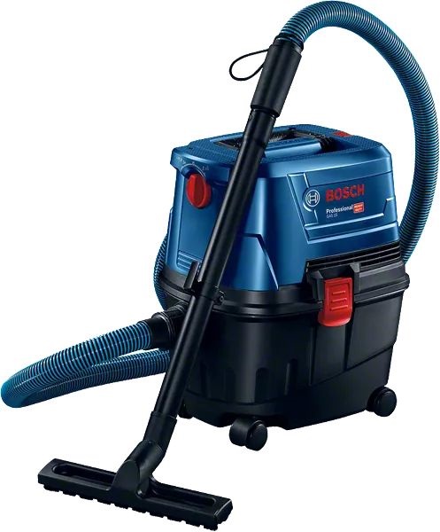 Bosch Professional GAS 15 nedves/száraz porszívó
