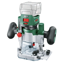 Bosch Router Combi Set akkumulátors felsőmaró