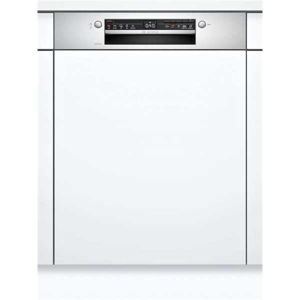 Bosch SMI2ITS33E fehér-inox beépíthető mosogatógép