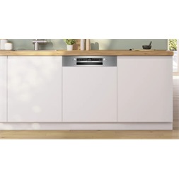Bosch SMI4HTS00E beépíthető 13 terítékes mosogatógép