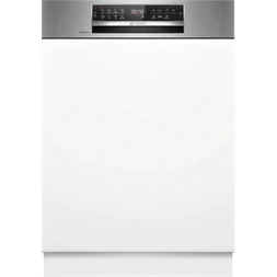 Bosch SMI6ZCS16E programok száma:5, beépíthető, 14 terítékes mosogatógép