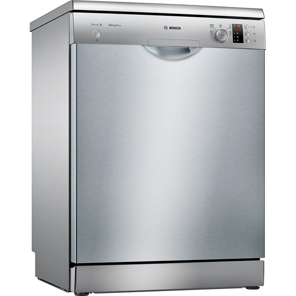 Bosch SMS25AI07E 12 terítékes inox mosogatógép