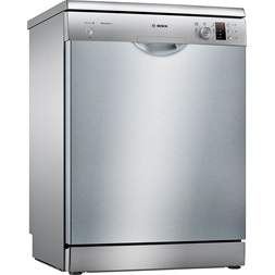 Bosch SMS25AI07E 12 terítékes inox mosogatógép