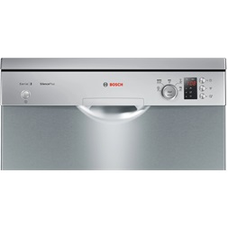 Bosch SMS25AI07E 12 terítékes inox mosogatógép