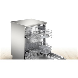 Bosch SMS25AI07E 12 terítékes inox mosogatógép
