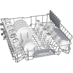 Bosch SMS25AI07E 12 terítékes inox mosogatógép