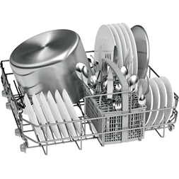 Bosch SMS25AI07E 12 terítékes inox mosogatógép