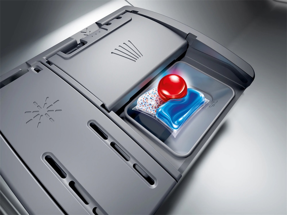 Bosch SMS25AI07E inox, programok száma: 5, szabadonálló, 12 terítékes mosogatógép 