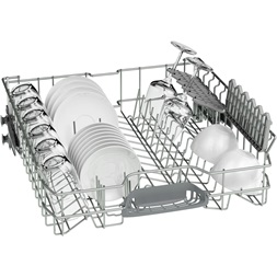 Bosch SMS2HVI02E 14 terítékes inox mosogatógép