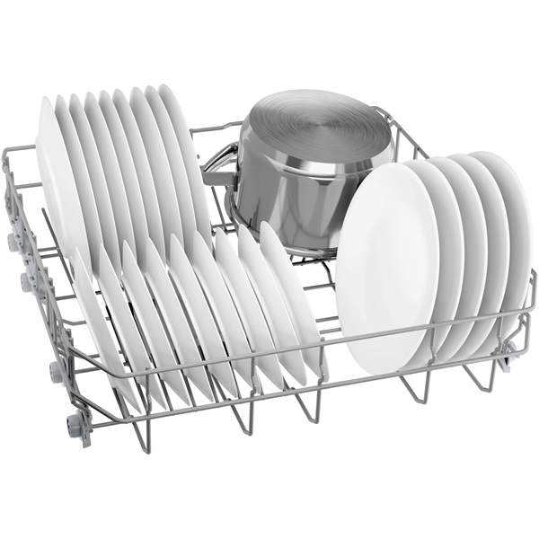 Bosch SMS2HVI02E 14 terítékes inox mosogatógép