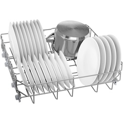 Bosch SMS2HVI02E 14 terítékes inox mosogatógép