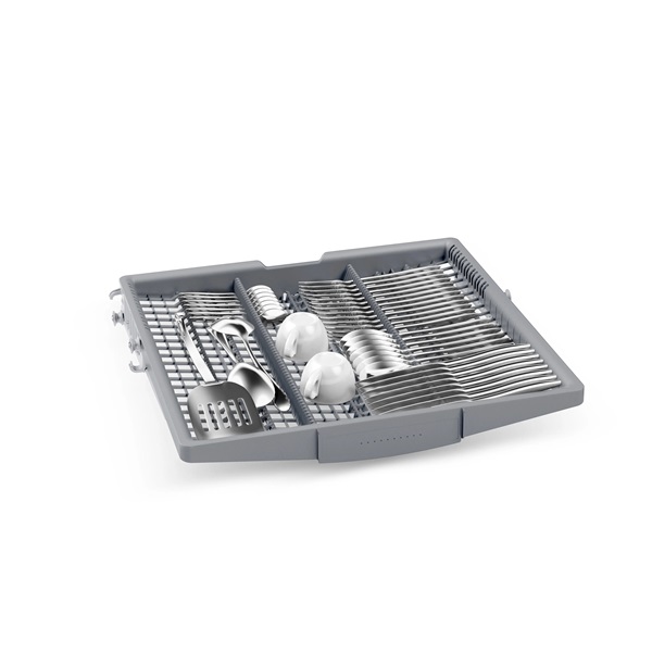 Bosch SMS2HVI02E 14 terítékes inox mosogatógép