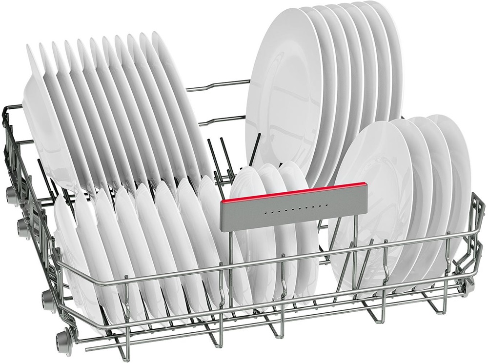 Bosch SMS46KI01E inox, programok száma: 6, szabadonálló, 13 terítékes mosogatógép 