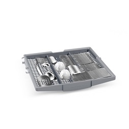 Bosch SMS46KI01E inox, programok száma: 6, szabadonálló, 13 terítékes mosogatógép (Újszerű)
