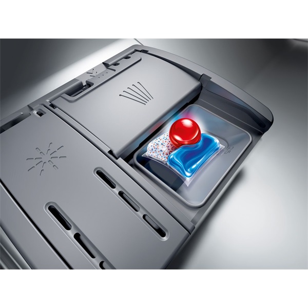 Bosch SMS46KI01E inox, programok száma: 6, szabadonálló, 13 terítékes mosogatógép (Újszerű)