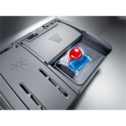 Bosch SMS46KI01E inox, programok száma: 6, szabadonálló, 13 terítékes mosogatógép (Újszerű)