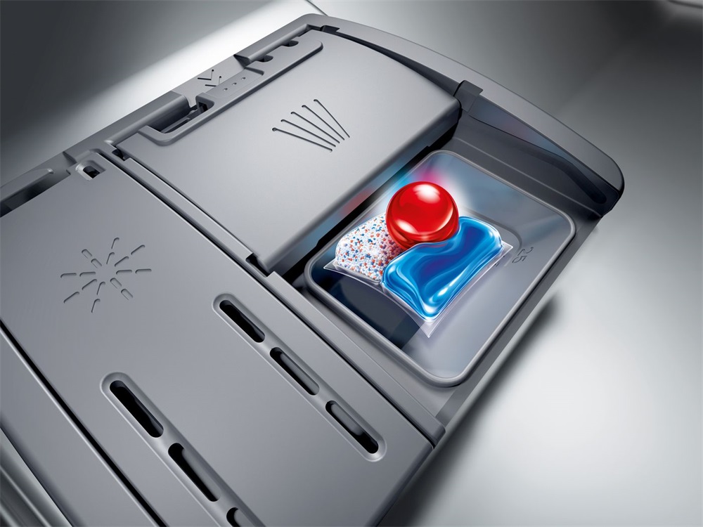 Bosch SMS46KI01E inox, programok száma: 6, szabadonálló, 13 terítékes mosogatógép (Újszerű)