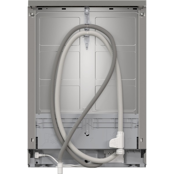 Bosch SMS46KI01E inox, programok száma: 6, szabadonálló, 13 terítékes mosogatógép (Újszerű)