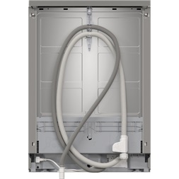 Bosch SMS46KI01E inox, programok száma: 6, szabadonálló, 13 terítékes mosogatógép (Újszerű)