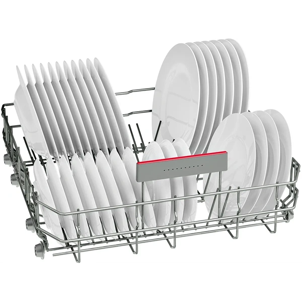 Bosch SMS46KW02E fehér, programok száma: 5, szabadonálló, 13 terítékes mosogatógép