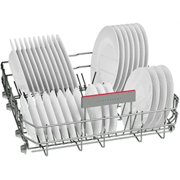 Bosch SMS46KW02E fehér, programok száma: 5, szabadonálló, 13 terítékes mosogatógép
