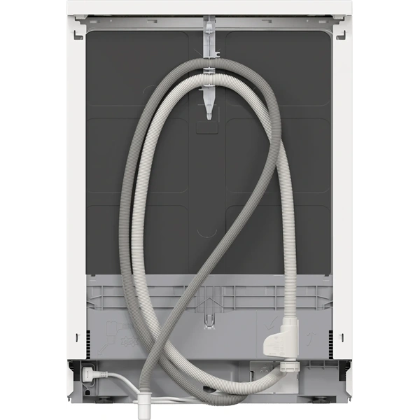 Bosch SMS46KW02E fehér, programok száma: 5, szabadonálló, 13 terítékes mosogatógép