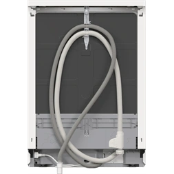 Bosch SMS46KW02E fehér, programok száma: 5, szabadonálló, 13 terítékes mosogatógép