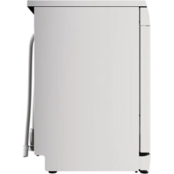 Bosch SMS46KW02E fehér, programok száma: 5, szabadonálló, 13 terítékes mosogatógép (Újszerű)