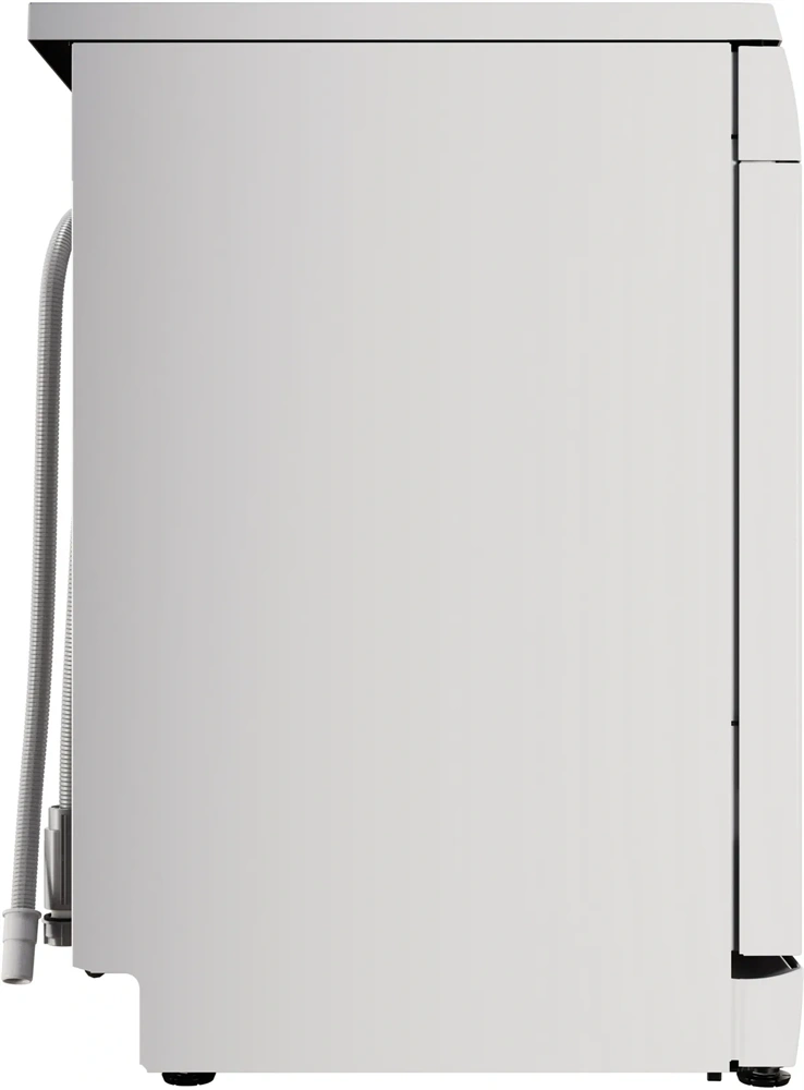 Bosch SMS46KW02E fehér, programok száma: 5, szabadonálló, 13 terítékes mosogatógép (Újszerű)