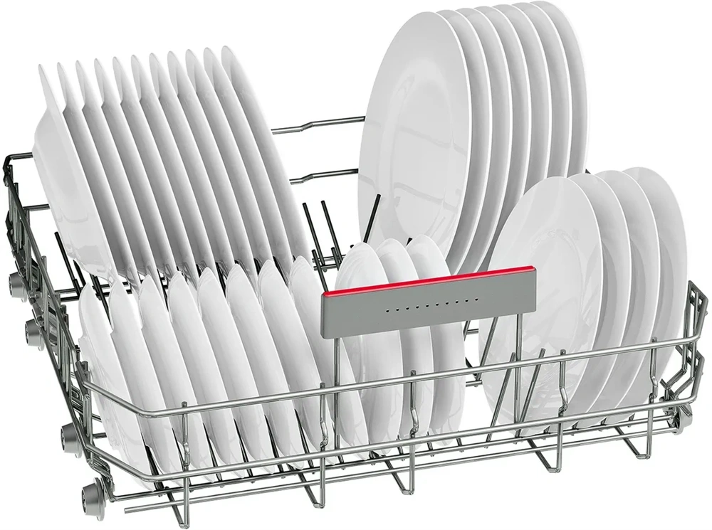Bosch SMS46KW02E fehér, programok száma: 5, szabadonálló, 13 terítékes mosogatógép (Újszerű)