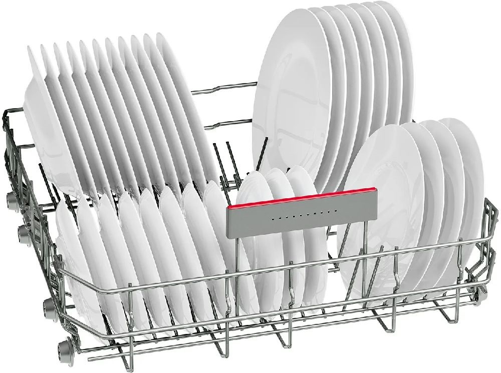 Bosch SMS4EMI06E inox, programok száma: 6, szabadonálló, 14 terítékes mosogatógép 