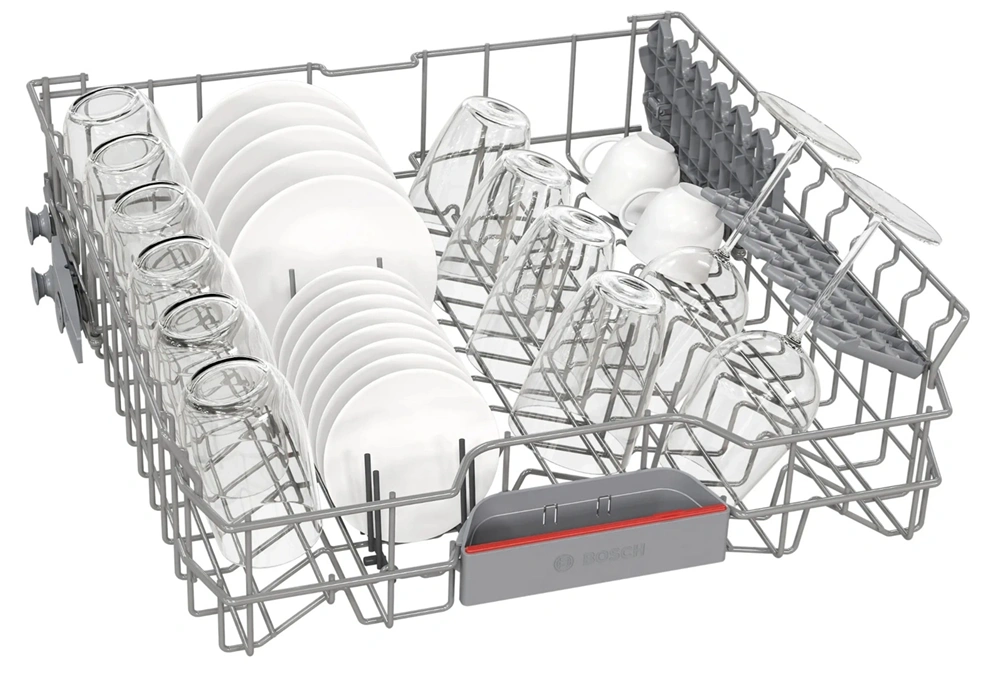 Bosch SMS4HMI05E inox, programok száma: 6, szabadonálló, 14 terítékes mosogatógép