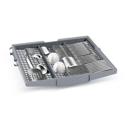 Bosch SMS4HMI05E inox, programok száma: 6, szabadonálló, 14 terítékes mosogatógép