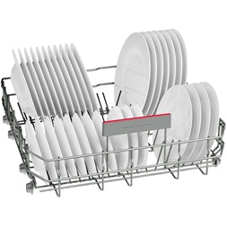 Bosch SMS4HVI02E 14 terítékes inox mosogatógép (Használt - B)