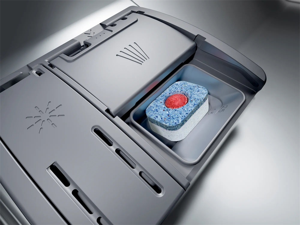 Bosch SMS4HVI02E inox, programok száma: 6, szabadonálló, 14 terítékes mosogatógép 