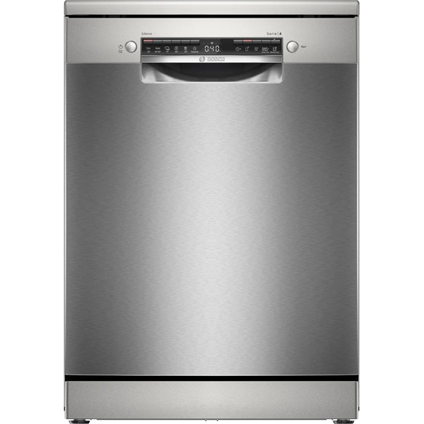Bosch SMS4HVI02E 14 terítékes inox mosogatógép