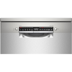 Bosch SMS4HVI45E 13 terítékes inox mosogatógép