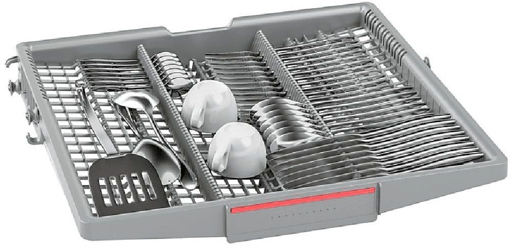 Bosch SMS4HVI45E inox, programok száma: 6, szabadonálló, 13 terítékes mosogatógép 