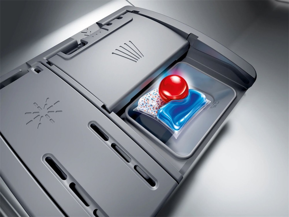 Bosch SMS4HVW00E fehér, programok száma: 6, szabadonálló, 14 terítékes mosogatógép  (Használt - A)