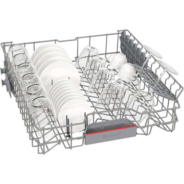 Bosch SMS4HVW00E fehér, programok száma: 6, szabadonálló, 14 terítékes mosogatógép (Újszerű)