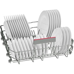 Bosch SMS4HVW00E fehér, programok száma: 6, szabadonálló, 14 terítékes mosogatógép (Újszerű)