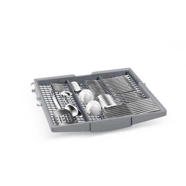Bosch SMV25EX02E programok száma: 5, beépíthető, 13 terítékes mosogatógép