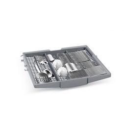 Bosch SMV25EX02E programok száma: 5, beépíthető, 13 terítékes mosogatógép