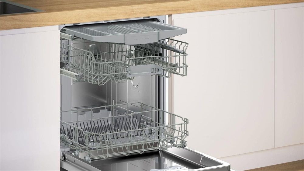 Bosch SMV25EX02E programok száma: 5, beépíthető, 13 terítékes mosogatógép