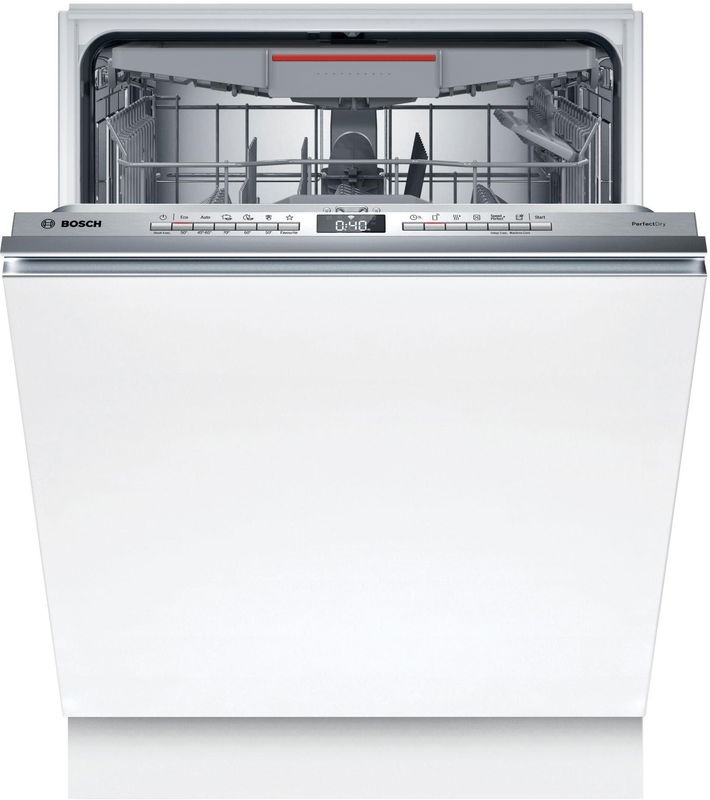 Bosch SMV4ENX06E programok száma: 6, beépíthető, 13 terítékes mosogatógép