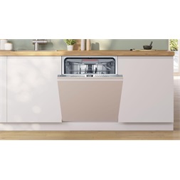 Bosch SMV4ENX06E programok száma: 6, beépíthető, 13 terítékes mosogatógép