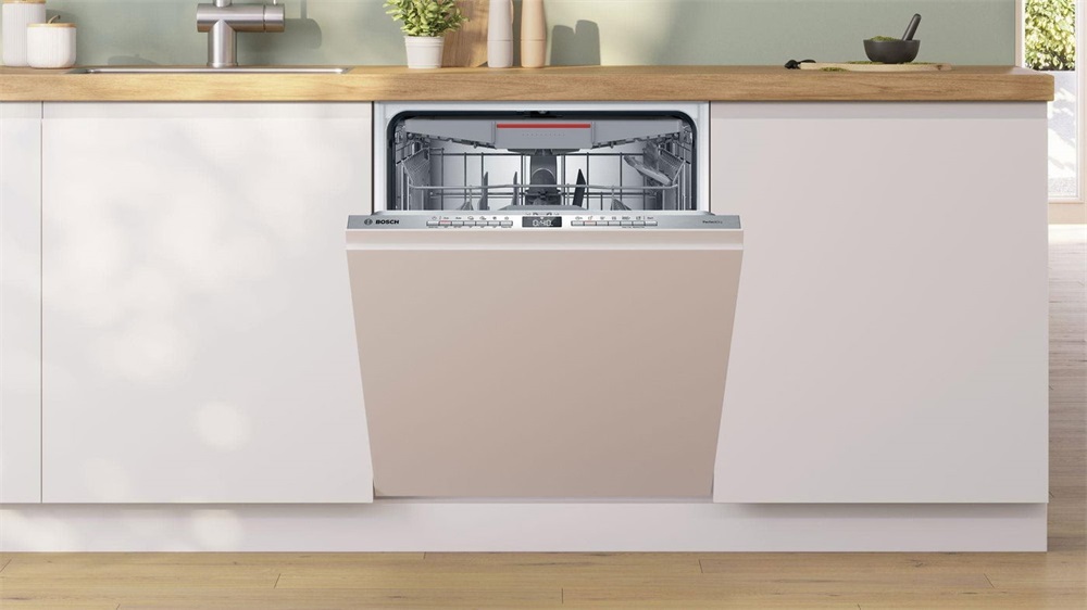 Bosch SMV4ENX06E programok száma: 6, beépíthető, 13 terítékes mosogatógép