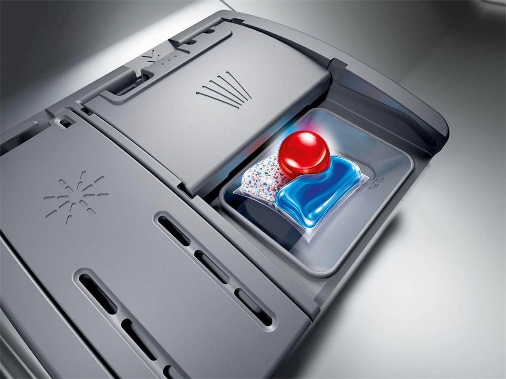 Bosch SMV4ENX06E programok száma: 6, beépíthető, 13 terítékes mosogatógép
