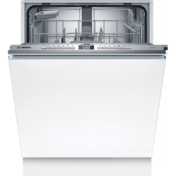 Bosch SMV4HTX00E beépíthető 13 terítékes mosogatógép