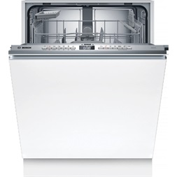 Bosch SMV4HTX00E beépíthető 13 terítékes mosogatógép